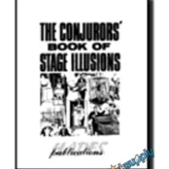 The Conjurors s stage illusions by micky hades