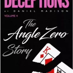 [Ebook] [Ebook] Daniel Madison – Deceptions Vol. 4 (Video + including Vol. 1-4 pdf)