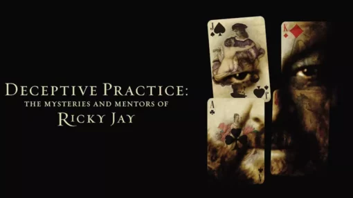 Deceptive Practice by Ricky Jay.