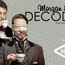 Morgan & West – Decoded ( Instant Download )