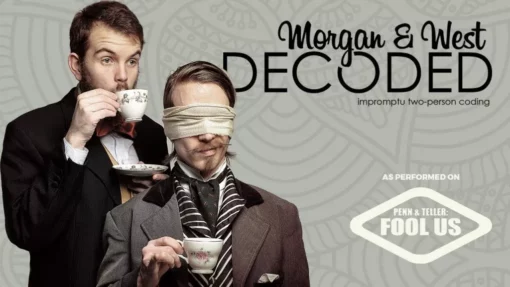 Morgan & West – Decoded ( Instant Download )