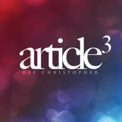 Dee Christopher – Article3 ( Instant Download )