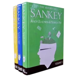 Definitive Sankey (3 Book & Video) by Jay Sankey (Instant Download)