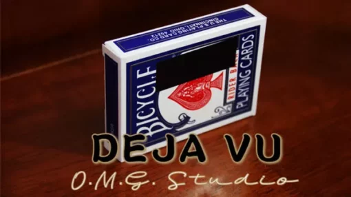 O.M.G. Studios – Deja Vu (Gimmick not included)