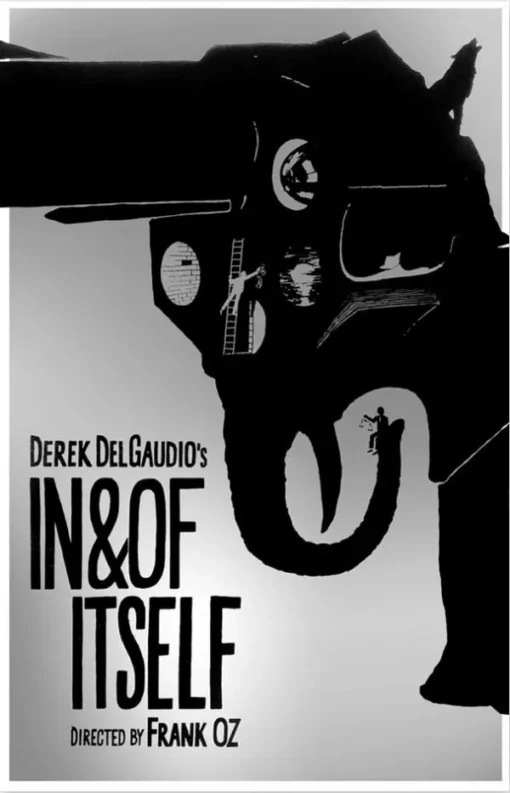 Derek DelGaudio – In & of Itself