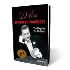 Del Ray: America's Foremost by John Moehring (Book,Video)