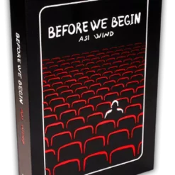 Before We Begin by Asi Wind ( Instant Download )