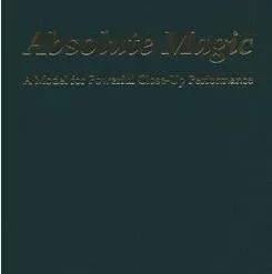 [Ebook] Derren Brown - Absolute Magic