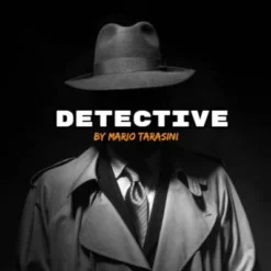 Mario Tarasini – Detective