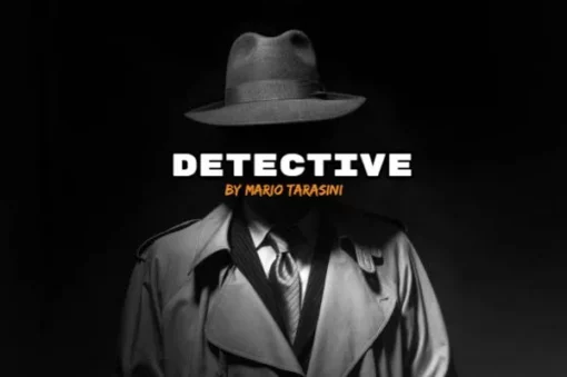 Mario Tarasini – Detective