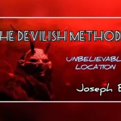 [Magic Video] Joseph B. – THE DEVILISH METHOD