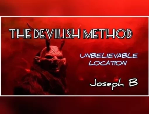 Joseph B. – THE DEVILISH METHOD