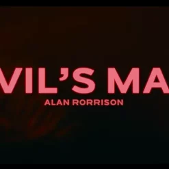 Alan Rorrison – Devils Mark (Gimmick not included)