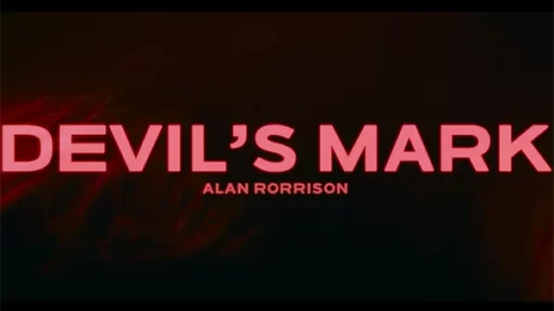 Alan Rorrison – Devils Mark (Gimmick not included)