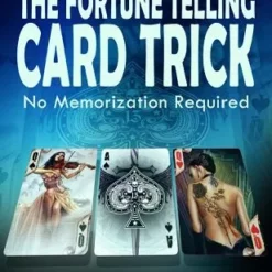 Devin Knight – Fortune Telling Card Trick