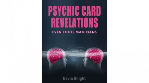 Devin Knight – Psychic Card Revelations