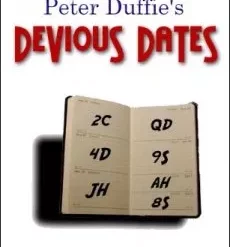 Devious Dates by Peter Duffie