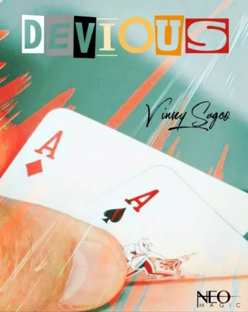 Vinny Sagoo – Devious