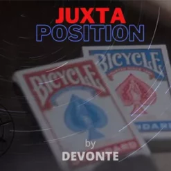 Devonte – The Vault – Juxtaposition