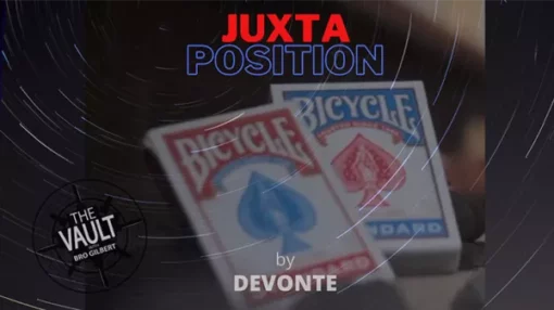 Devonte – The Vault – Juxtaposition