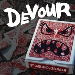 [Magic Video] SansMinds Creative Lab – Devour (Gimmick construction explained)