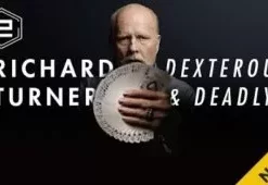 Dexterous & Deadly by Richard Turner