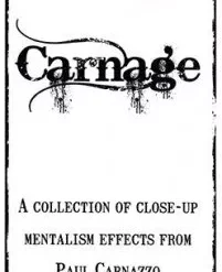 Carnage by Paul Carnazzo.