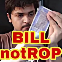 [Magic Video] Dheeraj Shah – Bill Notrop