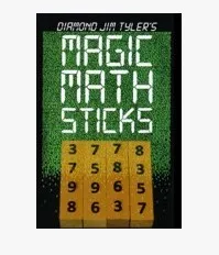 [Magic Video] Diamond Jim Tyler - Math Sticks