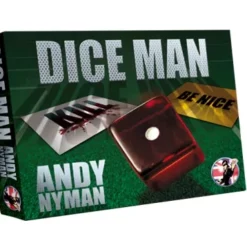 Andy Nyman – Dice Man (Gimmick not included, pdf file only, DIYable)