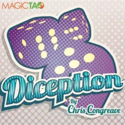 [Magic Video] Diception by Chris Congreave (Instant Download)