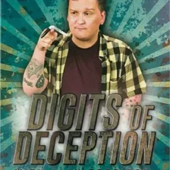 [Magic Video] Alan Rorrison – Digits of Deception