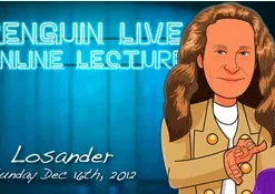 Dirk Losander Penguin Live Online Lecture