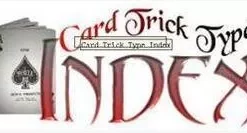 Divisions of Card Trick Central