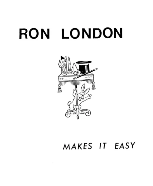 Makes It Easy by Ron London