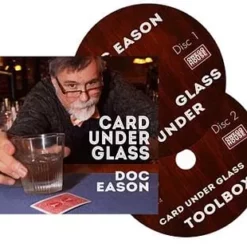 Doc Eason Card Under Glass ( Instant Download )