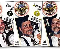 Doc Eason - Bar Magic ( 3 Vols )