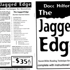 [Magic Video] Docc HIlford - The Jagged Edge