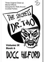 Docc Hilford - The Secrets Of Dr. Tao