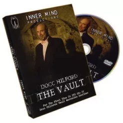 [Magic Video] Docc Hilford & Inner Mind Productio - The Vault