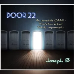 DOOR22 (Caan prediction) by Joseph B.