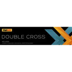 Double Cross by Mark Southworth