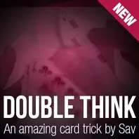 [Magic Video] Double Think by Sav