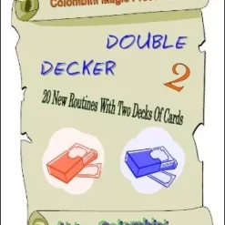 Aldo Colombini – Double Decker 2