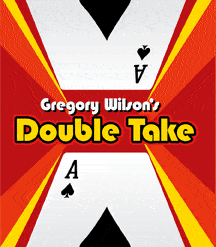 [Magic Video] Gregory Wilson - Double Take ( Instant Download )