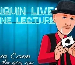 Doug Conn LIVE (Penguin LIVE)