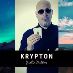 [Magic Video] Justin Miller – Krypton