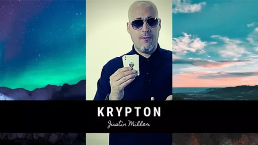 Justin Miller – Krypton