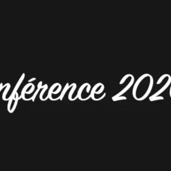 Conference 2020 by Ali Nouira