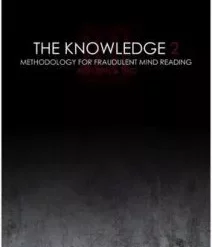 The Knowledge 1, 2 by Dee Christopher